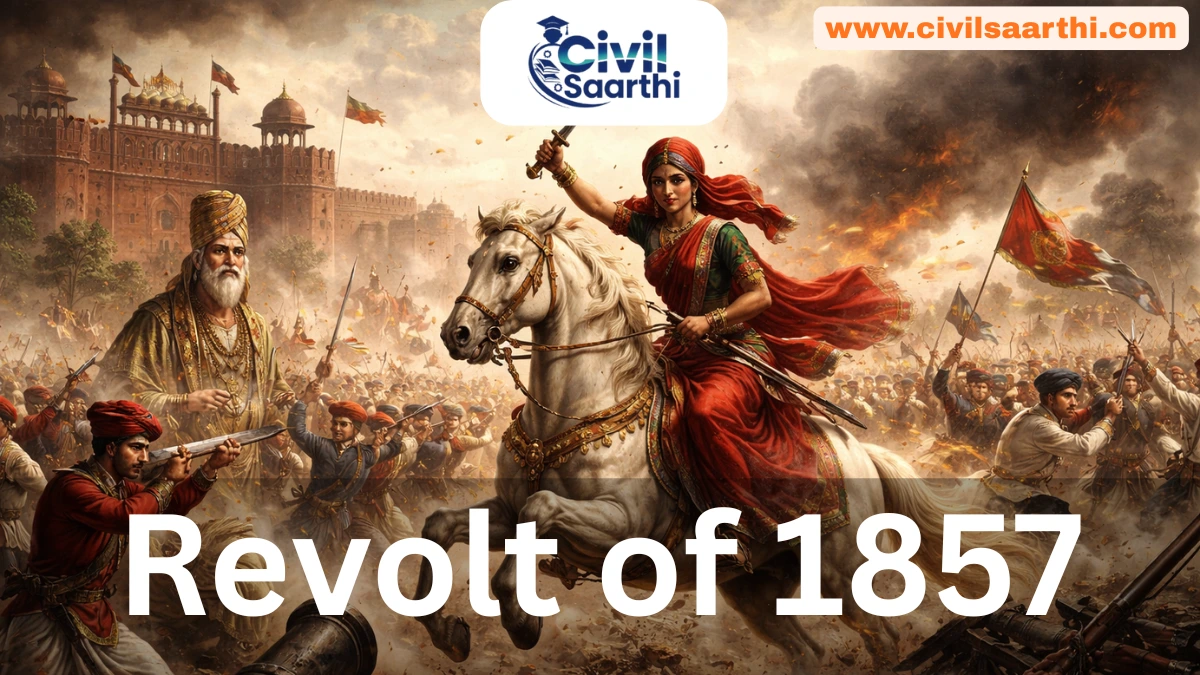 Revolt of 1857