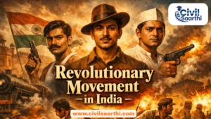 Revolutionary Movement in India