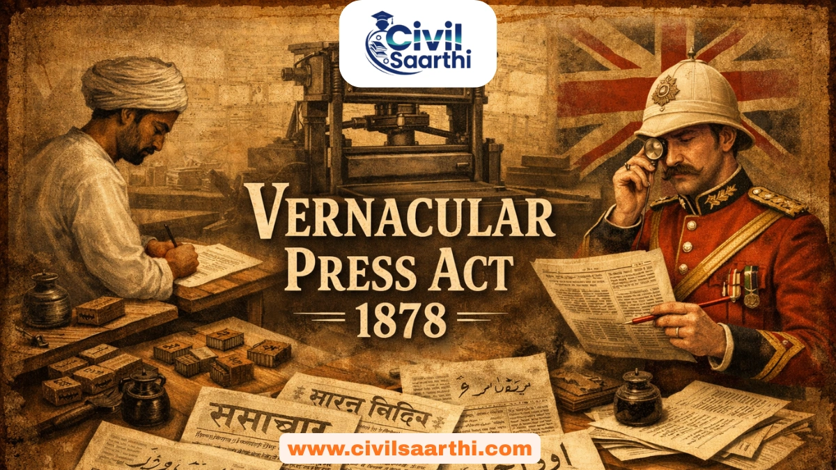 Vernacular Press Act 1878